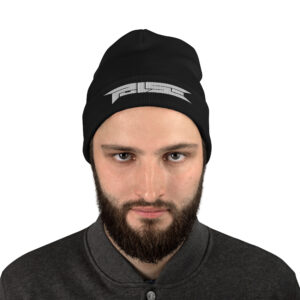 Embroidered Pulse Logo Beanie