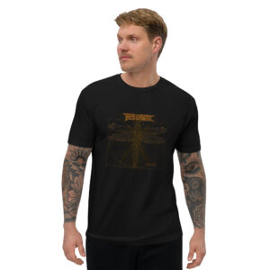 Dragonfly Album Cover T-Shirt