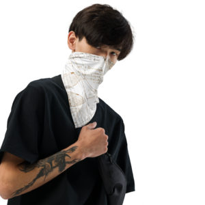 Dragonfly album cover bandana